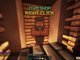 Minecraft BedWars Gameplay in 4K - Get That Win