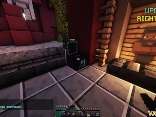 Minecraft BedWars Gameplay in 4K - Get That Win