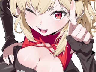 You have a debt with Burnice (Ass quickshot fully clothed music)