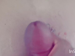 ساک آب دار و سکس تو حمام با دوست پسرم