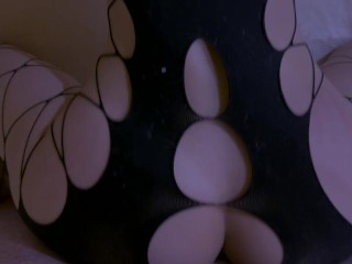 The perfect ending to the day with a slutty bitch who loves to be fucked