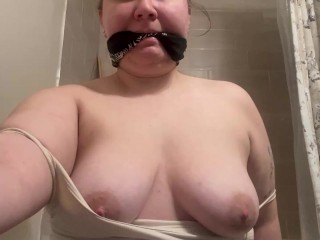 Tie me up and play with me