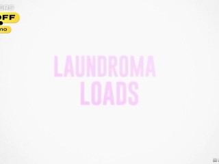 Laundromat Loads.Luna Luxe / Brazzers
