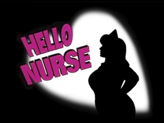 Big Tit Nurse Gwen Fucks Patient's Cock Between Her Boobs // Hello Nurse from Animaniacs cosplay