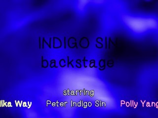 Real Anal Porn Shooting Backstage (Milka Way & Polly Yangs)