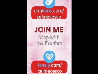 Snapchat affair: 18 year old girlfriend in leggings cheats on her boyfriend with the professor