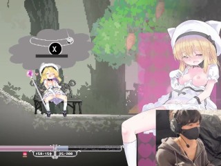 【Alice in Cradle】Part1「Hentai Game Play」