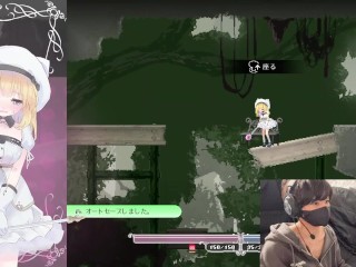 【Alice in Cradle】Part2「Hentai Game Play」