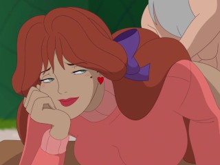 The Secret Of The House #37: Hot student has anal sex with homeless man