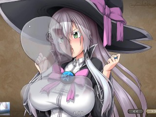 THE BEST CREAMPIE HENTAI SCENE WITH A CUTE MAGICAL GIRL - WITH OF ECLIPSE