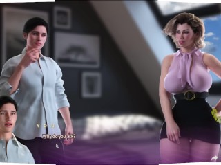 Apocalust Visual Novel P 24