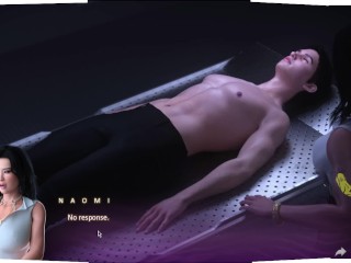 Apocalust Visual Novel P 24