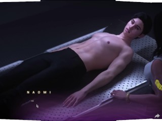 Apocalust Visual Novel P 24