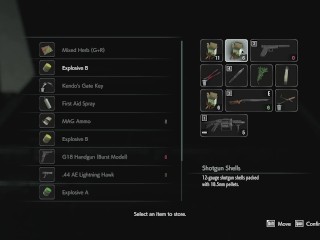 EP10: Curvy Jill Valentine Naked Mod by alphaZomega - Resident Evil 3 Remake