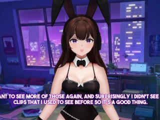 BLACKED. 2B x DVa x Tracer x Eve x Marie | Hentai Porn music video