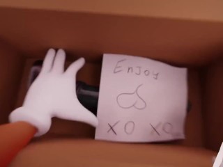 Lola Bunny got a big cock in the ass after the match