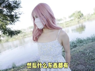 户外帐篷里的疯狂中出