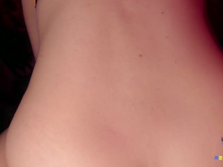 ROUGH FUCKING HOT BLONDE GIRL HALLOWEEN SPECIAL | Feat. Ailee Anne x Rex Ryder