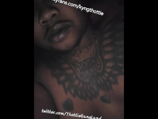 😈Wake up hoe n take this dick demon time😈😈😈