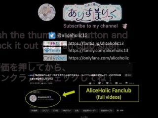 ❤【aliceholic13】Honkai Star Rail Sparkle Cosplaying Dirty talk in a school uniform: Socks handjob cum