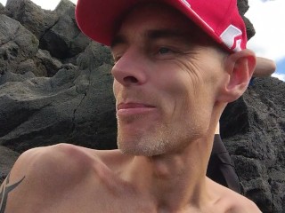 WE JUST ABOUT GOT CAUGHT BY TOURISTS