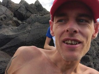 WE JUST ABOUT GOT CAUGHT BY TOURISTS