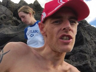 WE JUST ABOUT GOT CAUGHT BY TOURISTS