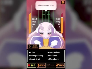 Toriel is WONDERFUL WOMAN - Pocket Sweeties