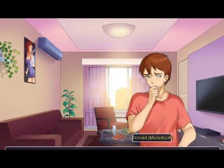 Milfs Plaza - 26 Your Soft Hands On My Dick By MissKitty2K