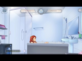 Milfs Plaza - 26 Your Soft Hands On My Dick By MissKitty2K