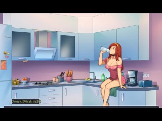 Milfs Plaza - 26 Your Soft Hands On My Dick By MissKitty2K