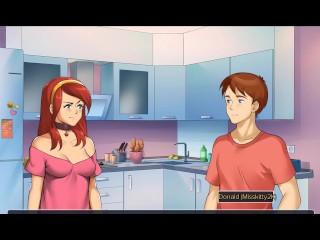 Milfs Plaza - 26 Your Soft Hands On My Dick By MissKitty2K