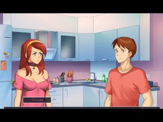 Milfs Plaza - 26 Your Soft Hands On My Dick By MissKitty2K