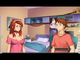 Milfs Plaza - 26 Your Soft Hands On My Dick By MissKitty2K