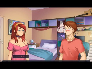 Milfs Plaza - 26 Your Soft Hands On My Dick By MissKitty2K