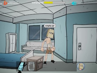 Fuckerman v2.1 - Hospital Hentai Sex Game Sex Scenes Gameplay [18+] and How To Download