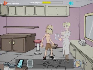 Fuckerman v2.1 - Hospital Hentai Sex Game Sex Scenes Gameplay [18+] and How To Download