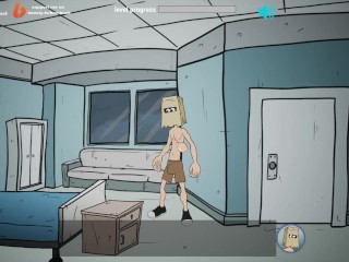 Fuckerman v2.1 - Hospital Hentai Sex Game Sex Scenes Gameplay [18+] and How To Download