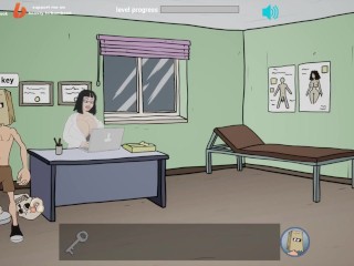 Fuckerman v2.1 - Hospital Hentai Sex Game Sex Scenes Gameplay [18+] and How To Download