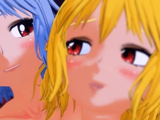 Kanako's Lamiatastic Halloween! (Vore)