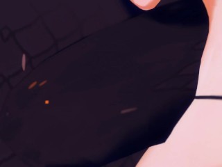 Kanako's Lamiatastic Halloween! (Vore)