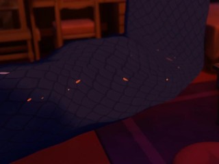 Kanako's Lamiatastic Halloween! (Vore)