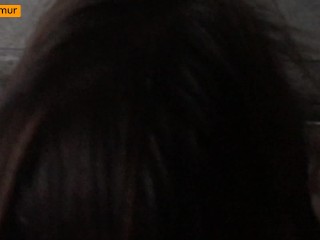 This slut loves deep morning blowjobs and sitting on a cock from above - Lovessie Mur