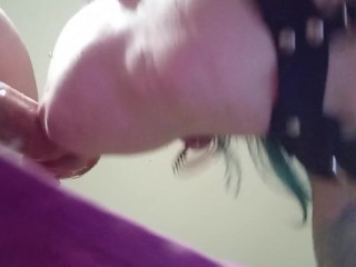 just a deepthroat fun :)