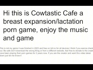 CowTastic Cafe (normal mode) part 4