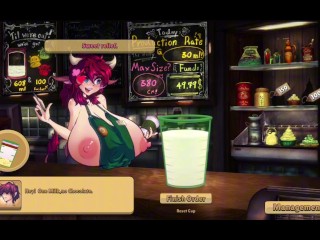 CowTastic Cafe (normal mode) part 4