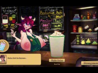 CowTastic Cafe (normal mode) part 4