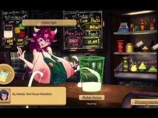 CowTastic Cafe (normal mode) part 4