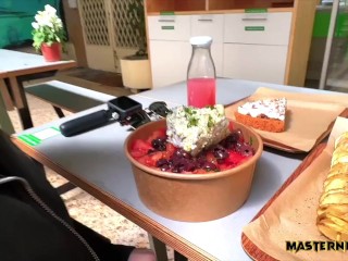 Tight Teenie Ass Gets Fucked by Huge Cock on Holiday!!! | Sex Vlog