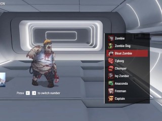 ALL GIANT CYBORG HENTAI ANIMATIONS - TUNNEL ESCAPE